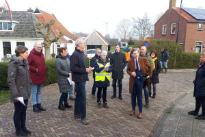 PvdA in de raad: Dorpsschouw Midlum op dinsdag 26 maart 2019
