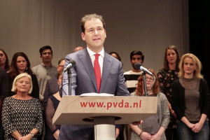 Toespraak Lodewijk Asscher | PvdA
