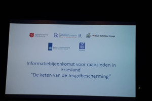 Raadslid Ron Leen over de ‘Informatiebijeenkomst Jeugdbescherming’ in Friesland